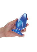 REALROCK 4.5" PLUG BLUE