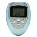 Close-up of the Power Box's LCD screen and Off, Mode, On and S/P buttons