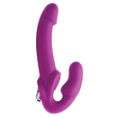 EVOKE STRAPLESS STRAPON DILDO