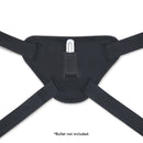 BEGINNERS STRAP-ON HARNESS SET WITH 5” ORANGE DILDO