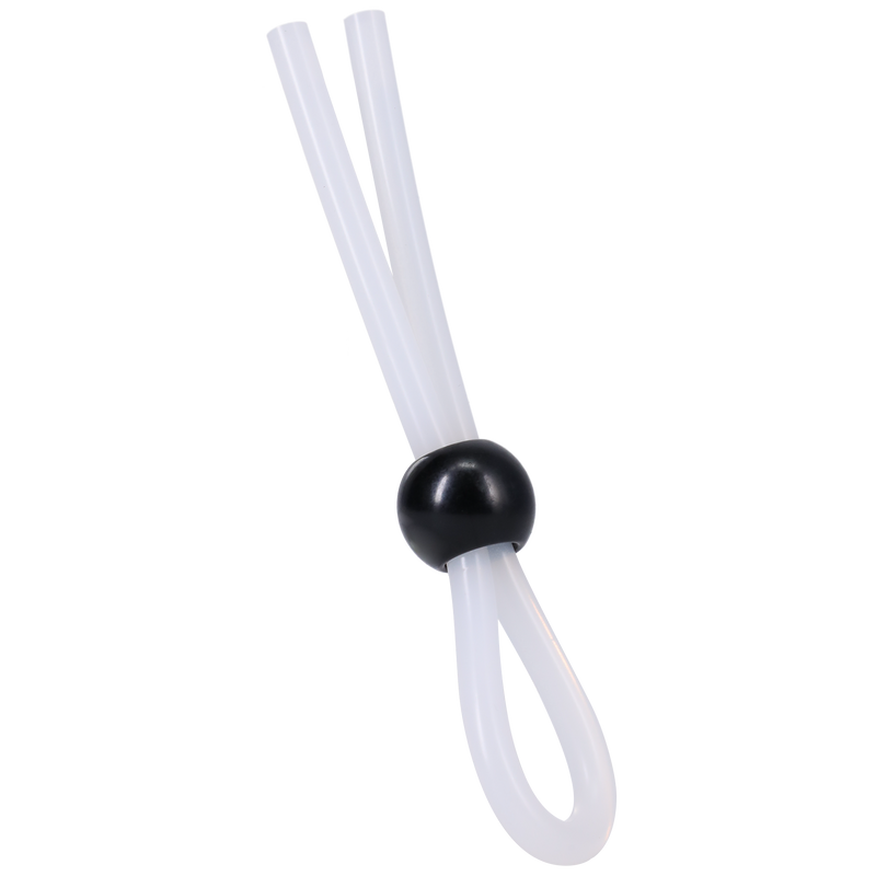 ROCK SOLID LASSO SINGLE LOCK CLEAR