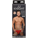 SIGNATURE COCKS JJ KNIGHT 8" DILDO