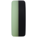 ROCK SOLID BIG O BLACK GREEN GLOW