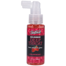 GOODHEAD DEEP THROAT STRAWBERRY 2OZ