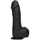 MERCI THE PERFECT DILDO 7.5" DILDO BLACK