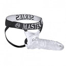 MASTER SERIES GRAND MAMBA XL COCK SHEATH
