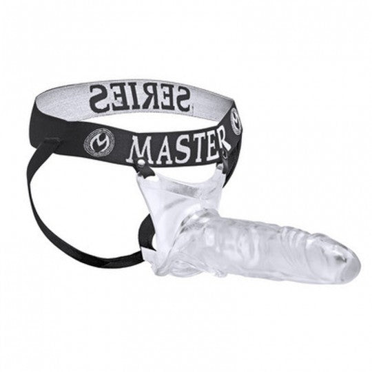 MASTER SERIES GRAND MAMBA XL COCK SHEATH