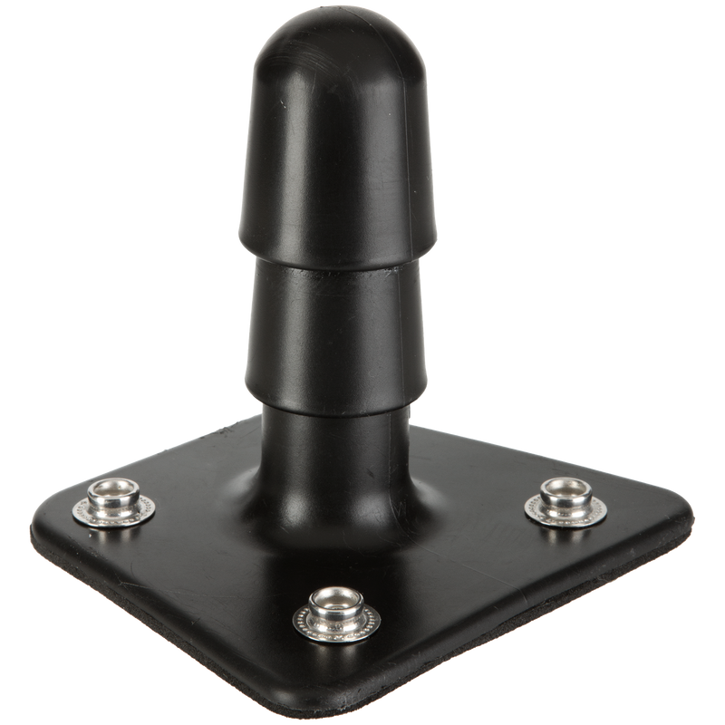 VAC-U-LOCK PLATINUM CORSET HARNESS & PLUG