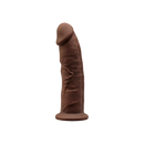 ADRIAN LASTIC CNEX MODEL 2 6" DILDO DARK