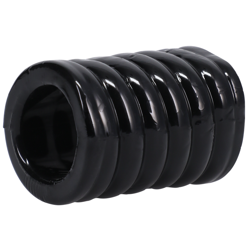 ROCK SOLID CAGE BLACK
