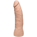VAC-U-LOCK ULTRASKYN THIN 7" DILDO VANILLA