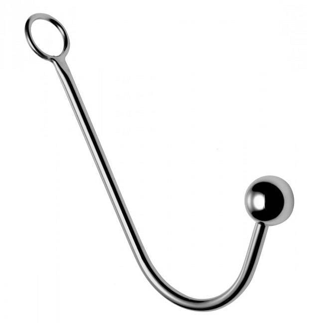 MASTER SERIES DELUXE ANAL HOOK