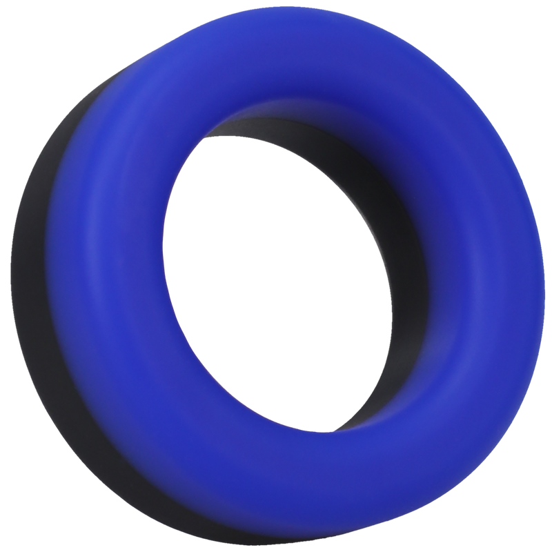 ROCK SOLID BIG O BLACK BLUE