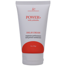 DJ POWER PLUS DELAY CREAM 2OZ