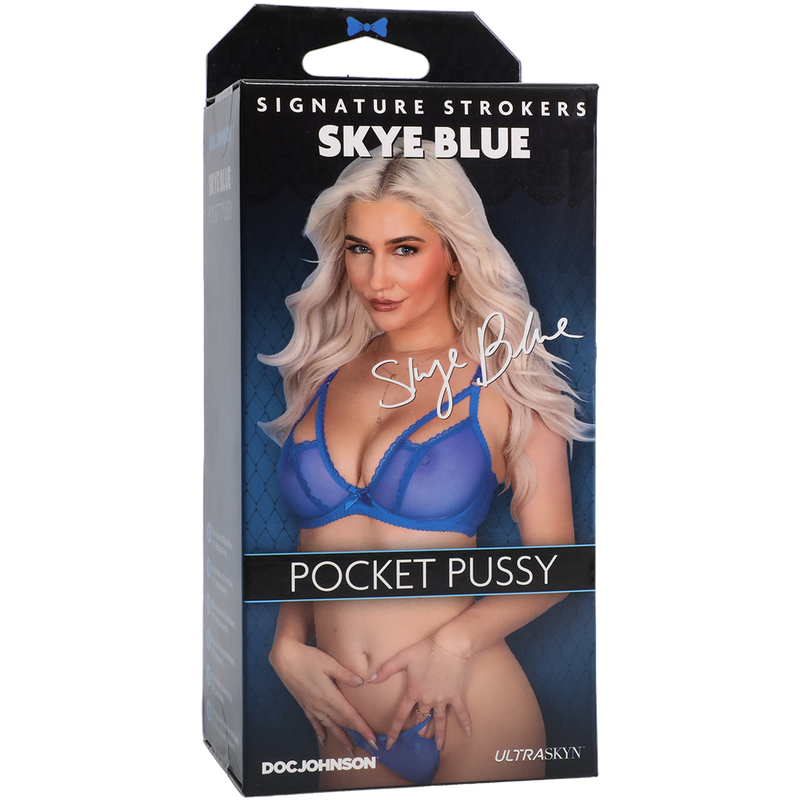 SIGNATURE STROKERS SKYE BLUE