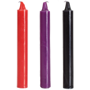 JAPANESE DRIP CANDLES 3PK