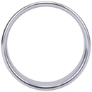 ROCK SOLID RING SILVER XL