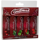 GOODHEAD ORAL DELIGHT 5PC
