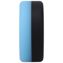 ROCK SOLID BIG O BLACK BLUE GLOW IN THE DARK