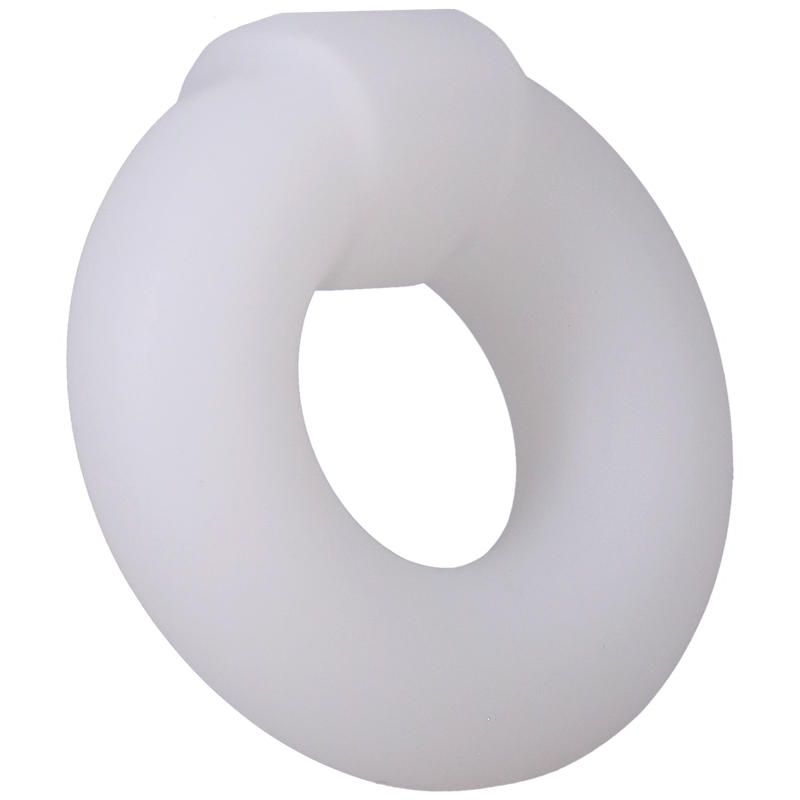 ROCK SOLID MEGA RING CLEAR