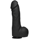 MERCI THE PERFECT DILDO 10.5" DILDO BLACK
