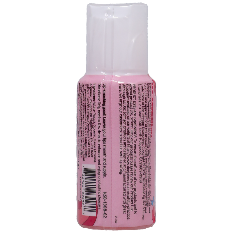 SPANISH FLY DROPS 1OZ STRAWBERRY