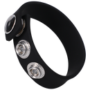 ROCK SOLID 3-SNAP ADJUSTABLE SILICONE