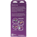 VAC-U-LOCK ULTRASKYN 6" DILDO CARAMEL