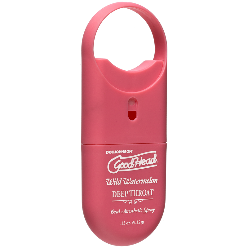 GOODHEAD DEEP THROAT TO GO WATERMELON