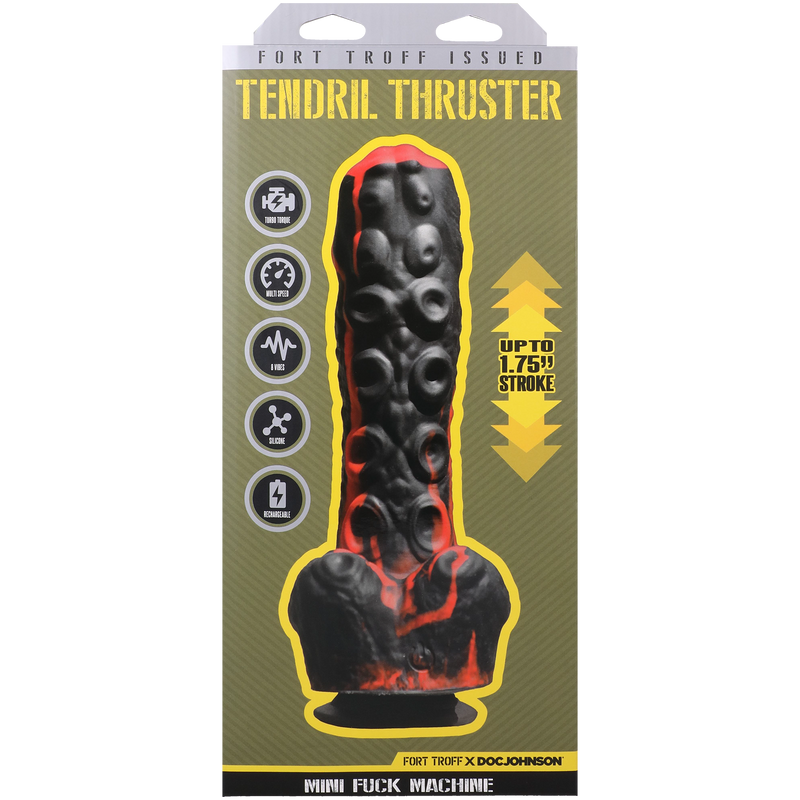 FOT TROFF TENDRIL THRUSTER MINI FUCK MACHINE