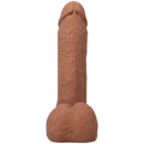 REALISTIC C*CK BROWN 6"