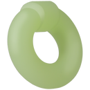 ROCK SOLID MEGA RING GREEN GLOW IN THE DARK