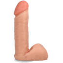 REALISTIC C*CK WHITE 6"