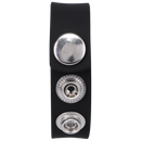 ROCK SOLID 3-SNAP ADJUSTABLE SILICONE