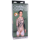 SIGNATURE COCKS ULTRASKYN OWEN GRAY 9" DILDO