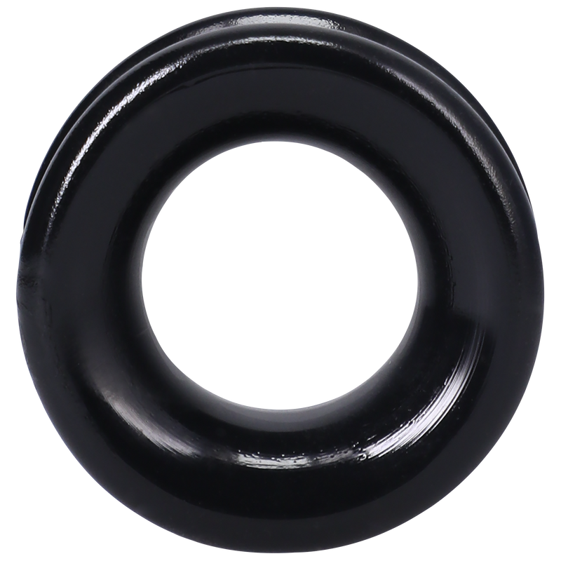 ROCK SOLID CONVEX BLACK
