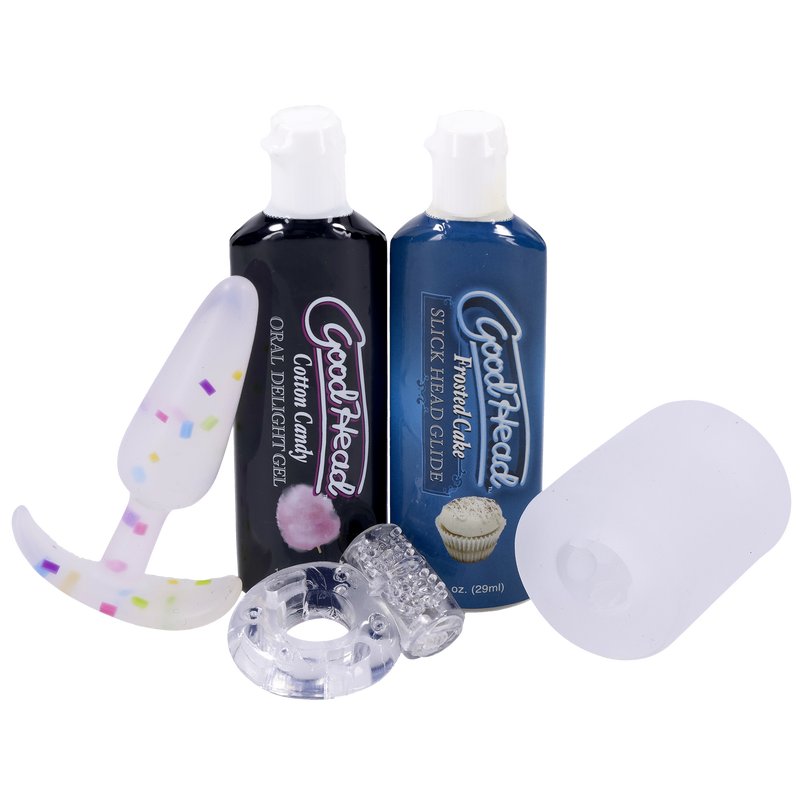 GOOD HEAD PARTY PACK 5PC