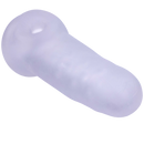 MERCI JACKED UP BALL STRAP CLEAR