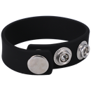 ROCK SOLID 3-SNAP ADJUSTABLE SILICONE