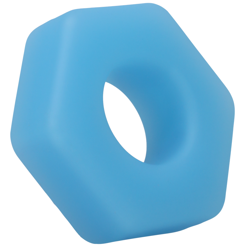 ROCK SOLID THE COG BLUE GLOW IN THE DARK