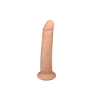 ADRIAN LASTIC CNEX MODEL 2 8" DILDO WHITE
