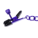 MERCI CHAINED UP NIPPLE CLAMPS