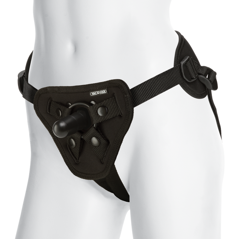 VAC-U-LOCK PLATINUM SUPREME HARNESS &PLUG