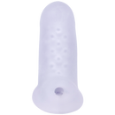 MERCI JACKED UP BALL STRAP CLEAR