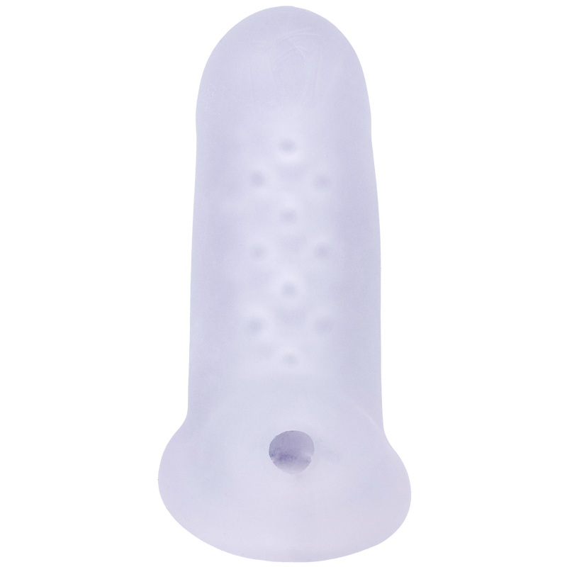 MERCI JACKED UP BALL STRAP CLEAR