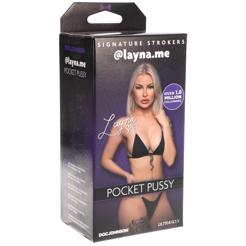 SIGNATURE STROKERS @LAYNA.ME