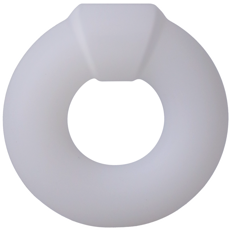 ROCK SOLID MEGA RING CLEAR