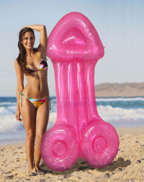 POOL PARTY PENIS SHAPED FLOATIE