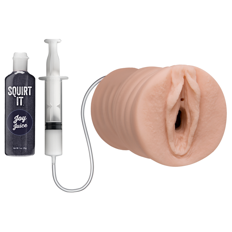 ULTRASKYN SQUIRTING PUSSY VANILLA