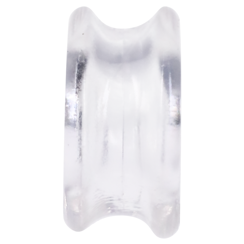 ROCK SOLID CONVEX CLEAR